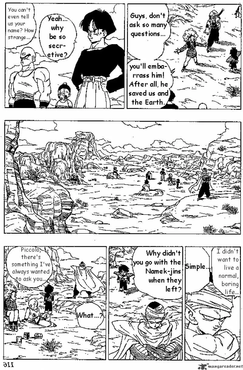 Dragon Ball Chapter 333 page 7