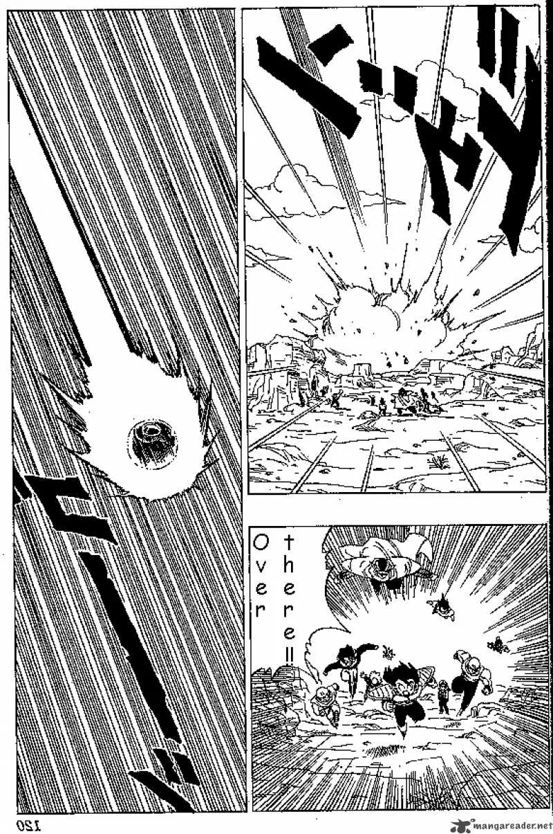 Dragon Ball Chapter 333 page 11