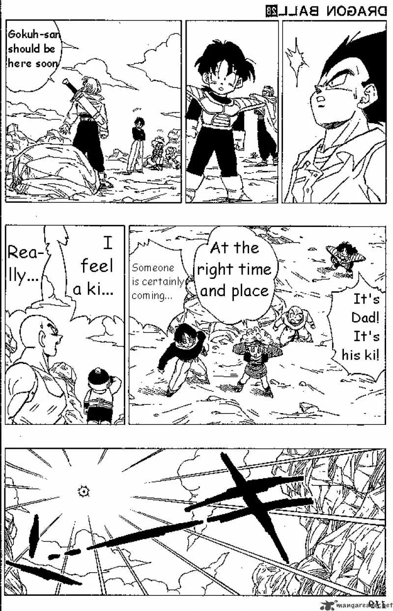 Dragon Ball Chapter 333 page 10