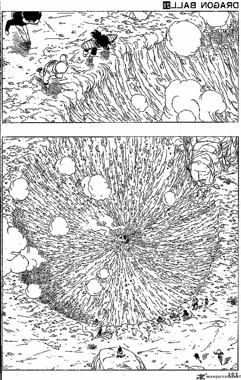 Dragon Ball Chapter 333 page 12