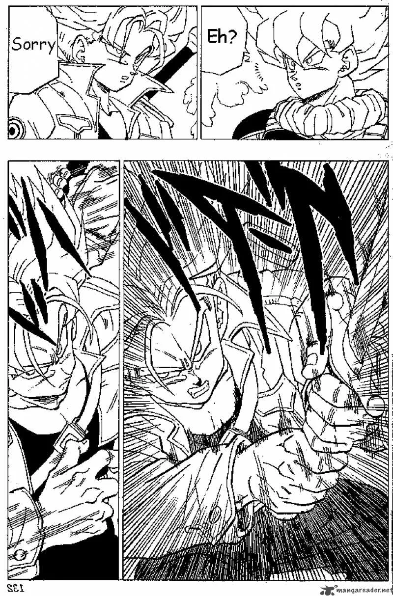 Dragon Ball Chapter 334 page 9