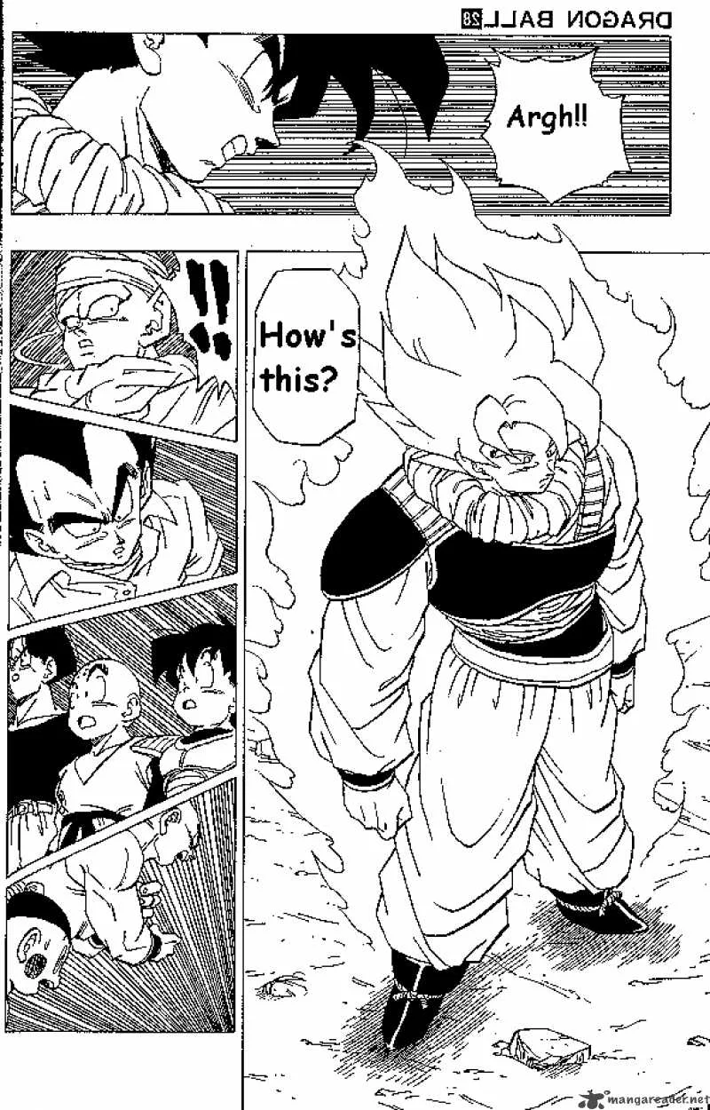 Dragon Ball Chapter 334 page 6