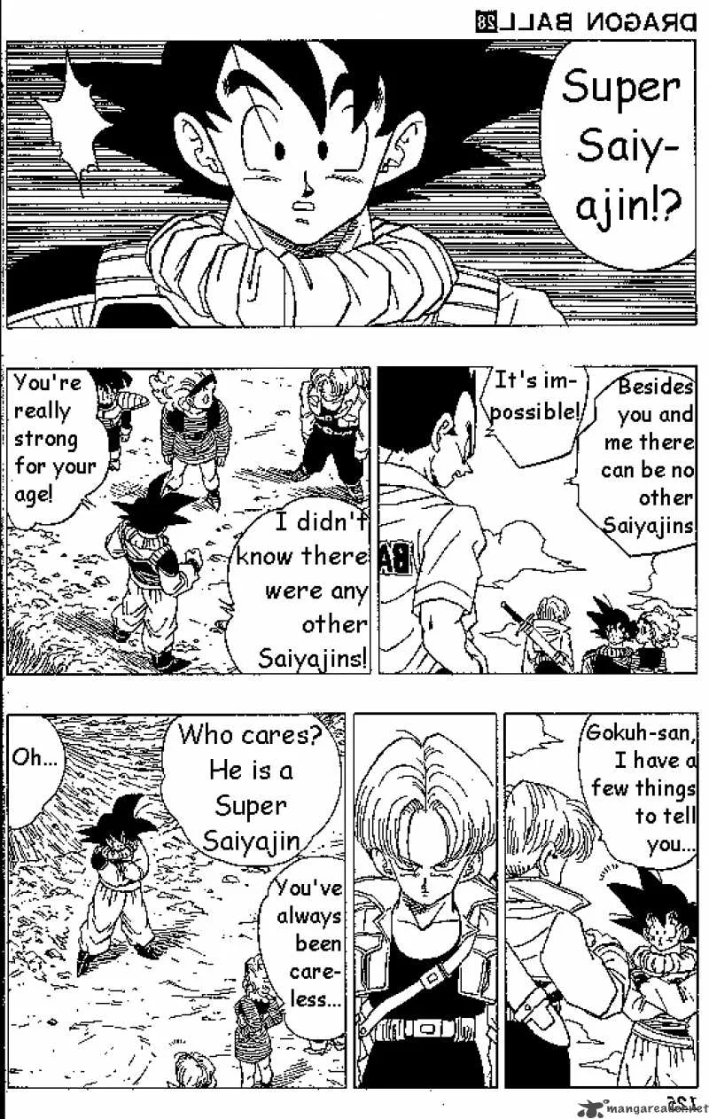 Dragon Ball Chapter 334 page 2