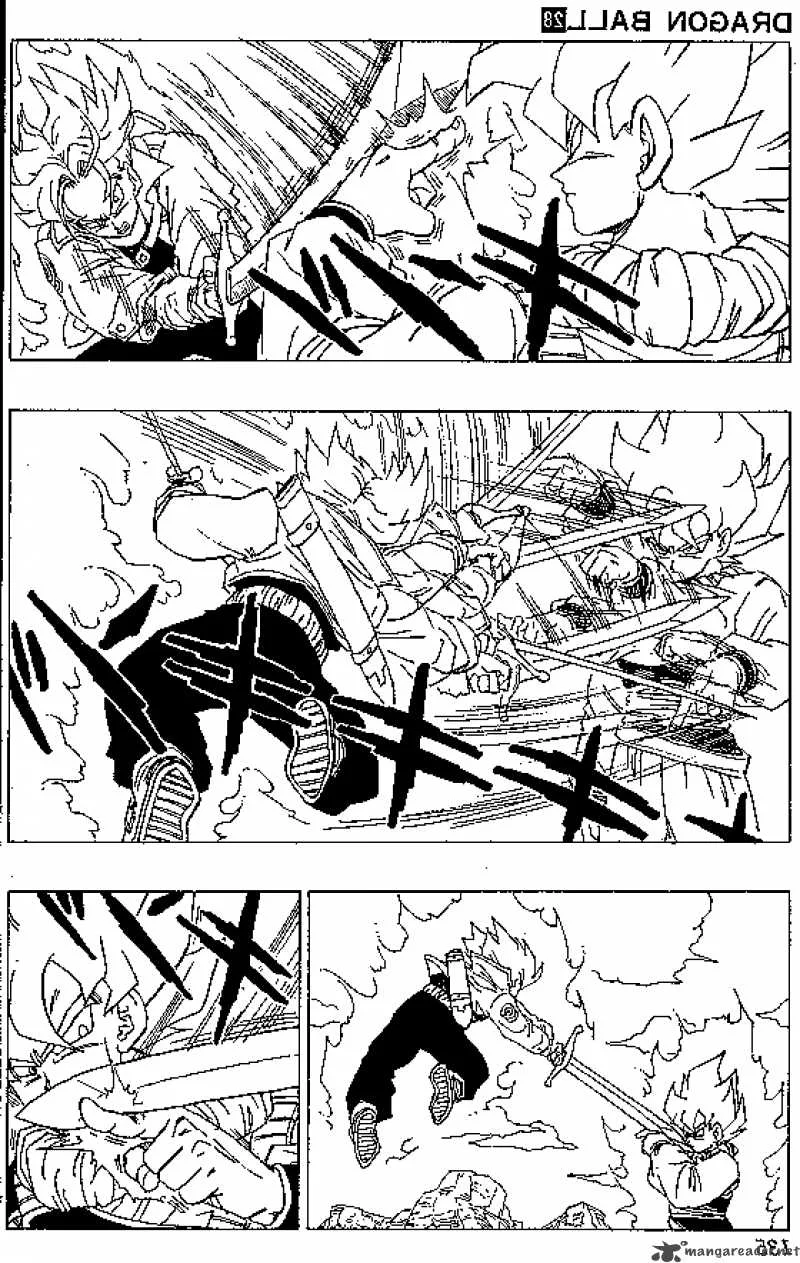Dragon Ball Chapter 334 page 12