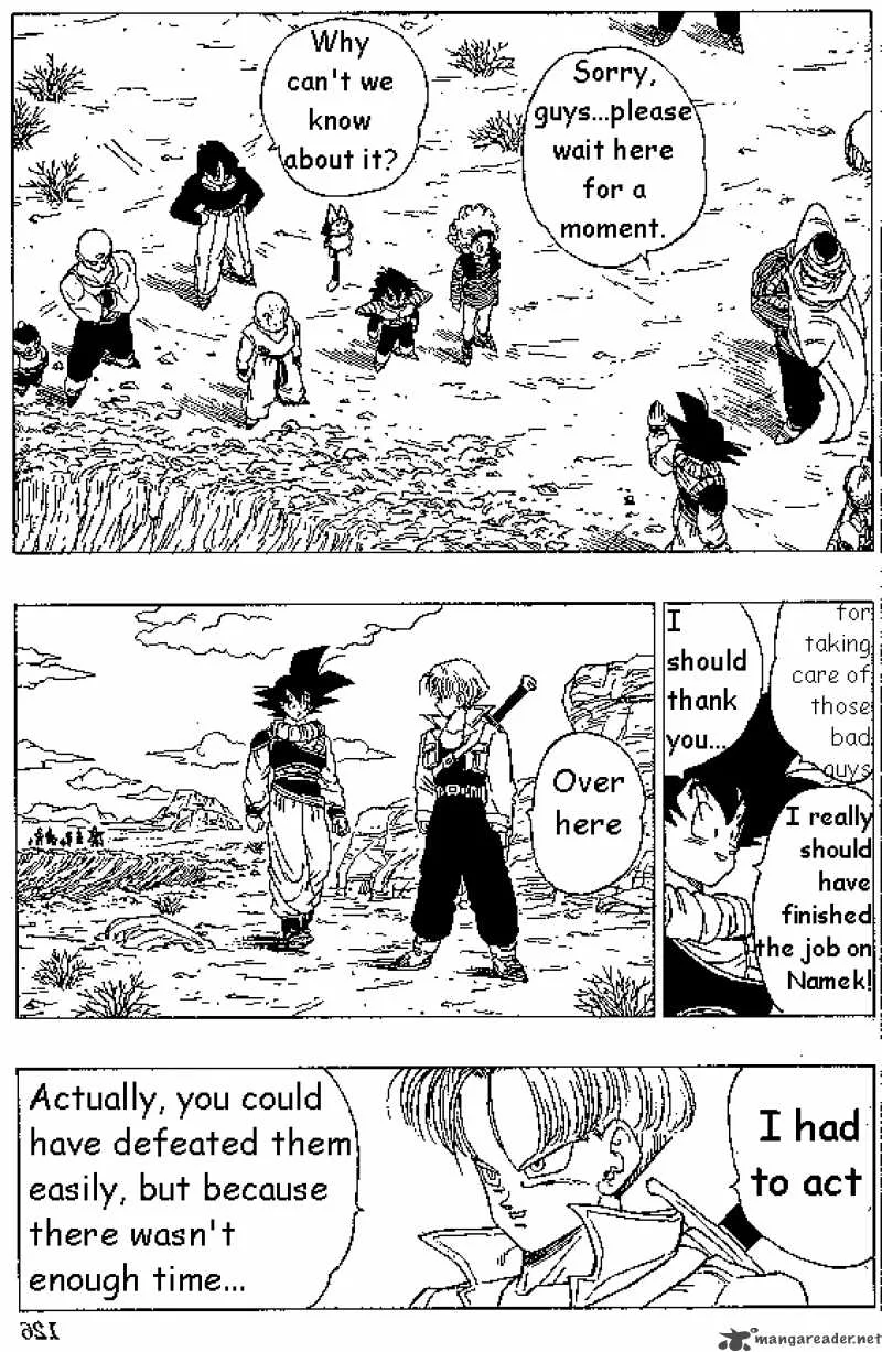 Dragon Ball Chapter 334 page 3