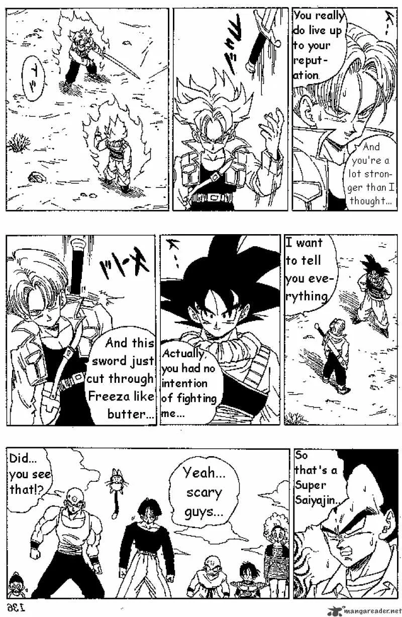 Dragon Ball Chapter 334 page 13