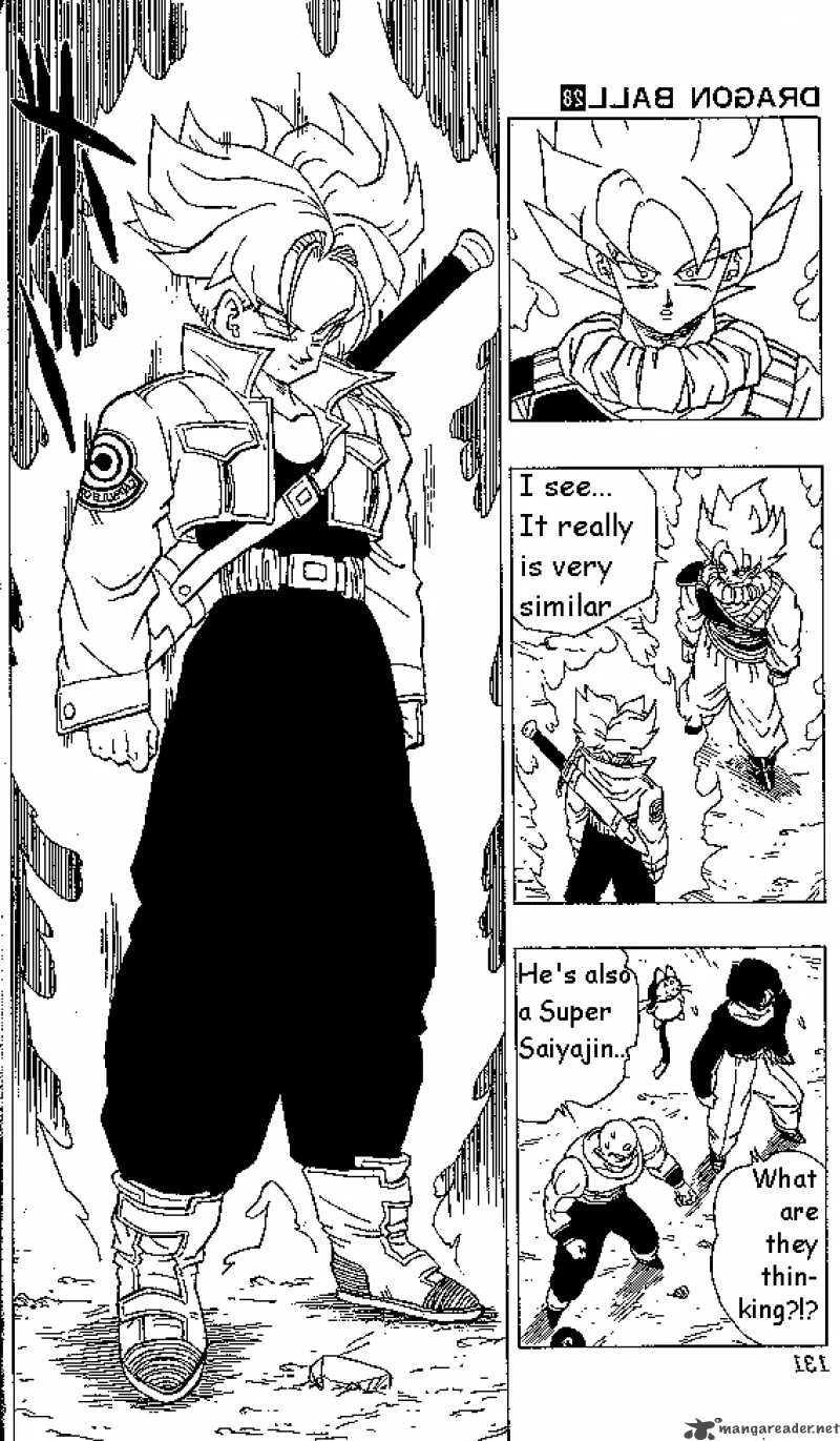 Dragon Ball Chapter 334 page 8