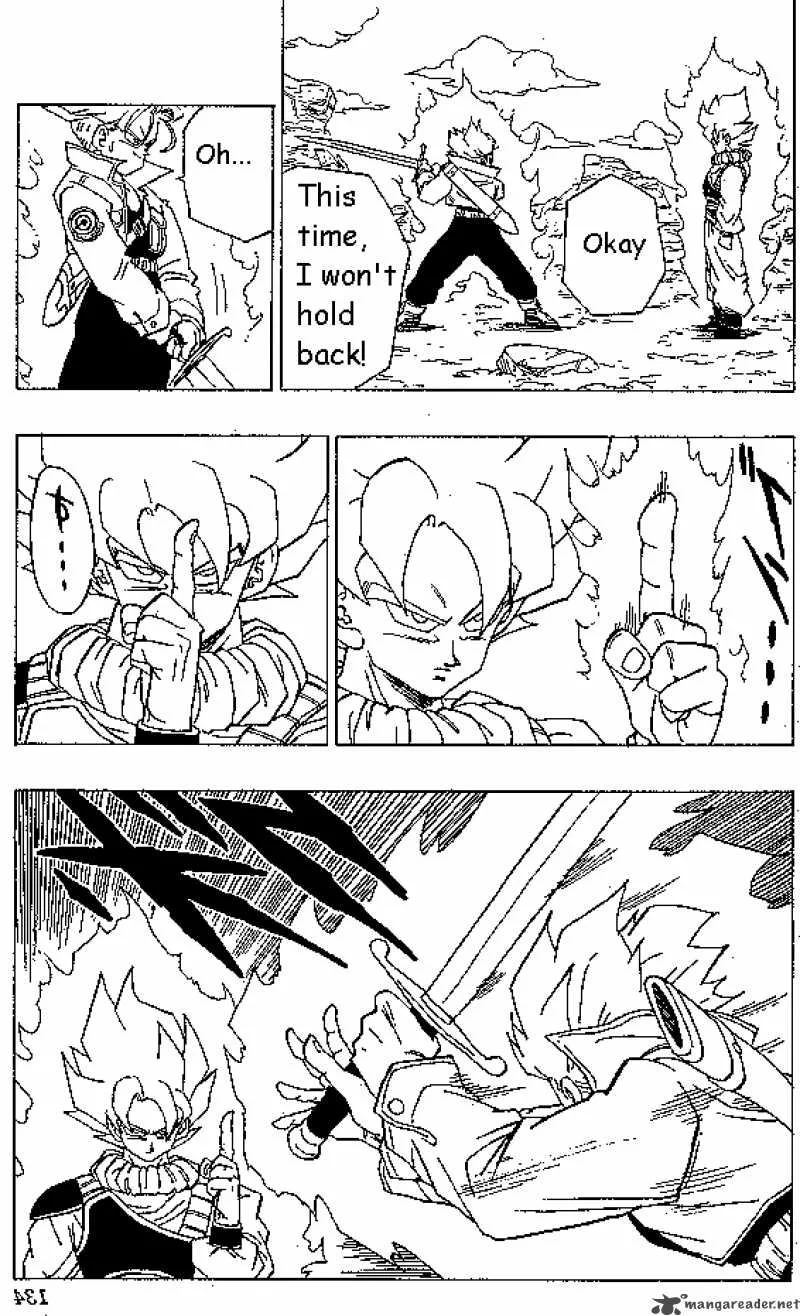 Dragon Ball Chapter 334 page 11