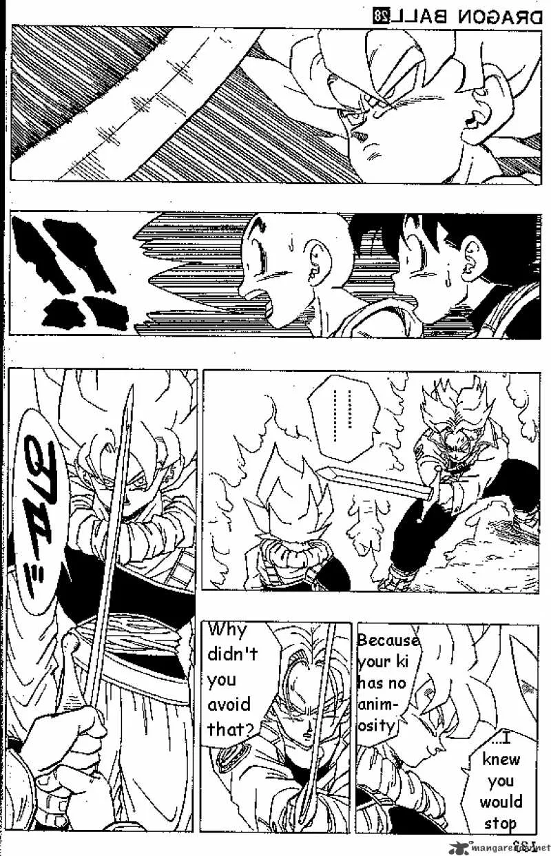 Dragon Ball Chapter 334 page 10