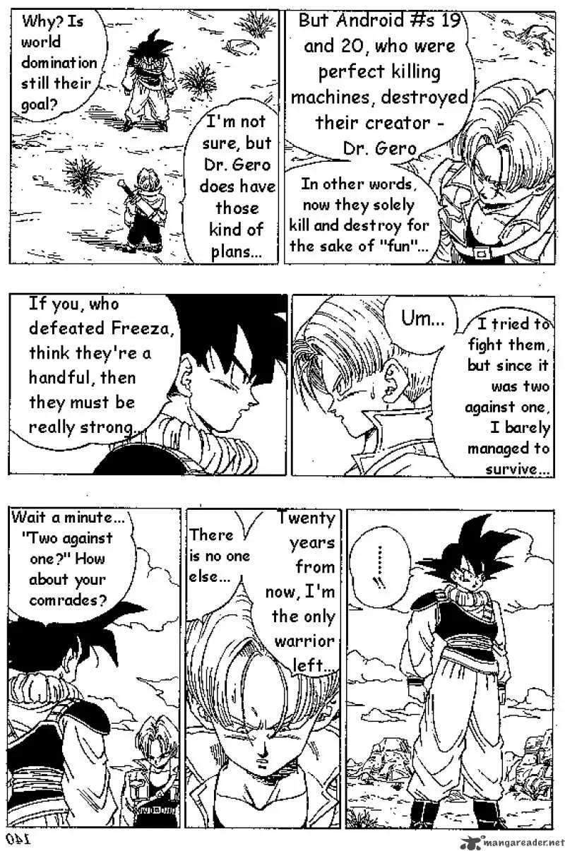 Dragon Ball Chapter 335 page 3