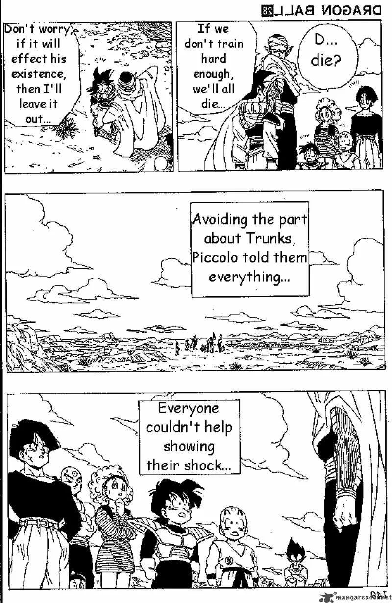 Dragon Ball Chapter 335 page 12