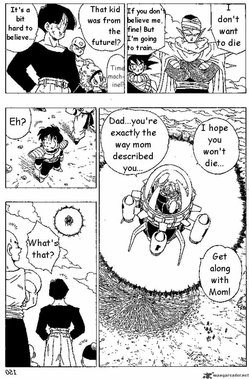 Dragon Ball Chapter 335 page 13