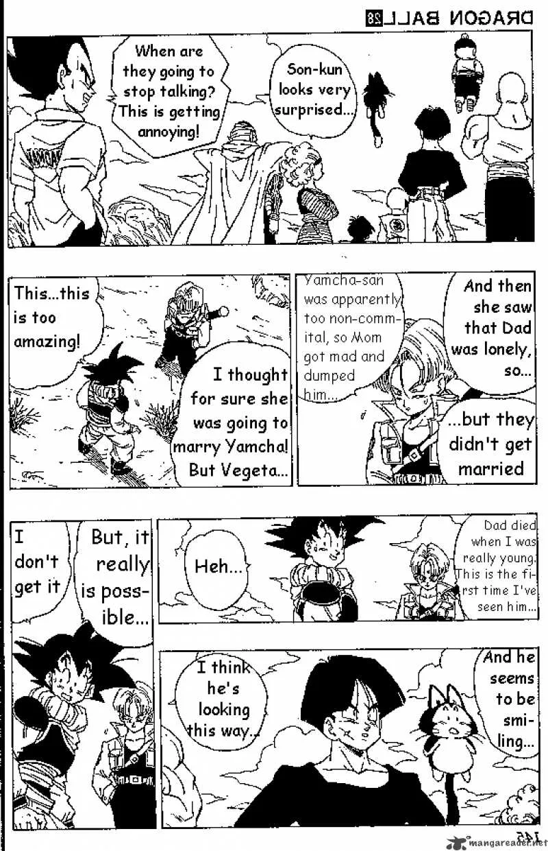 Dragon Ball Chapter 335 page 8