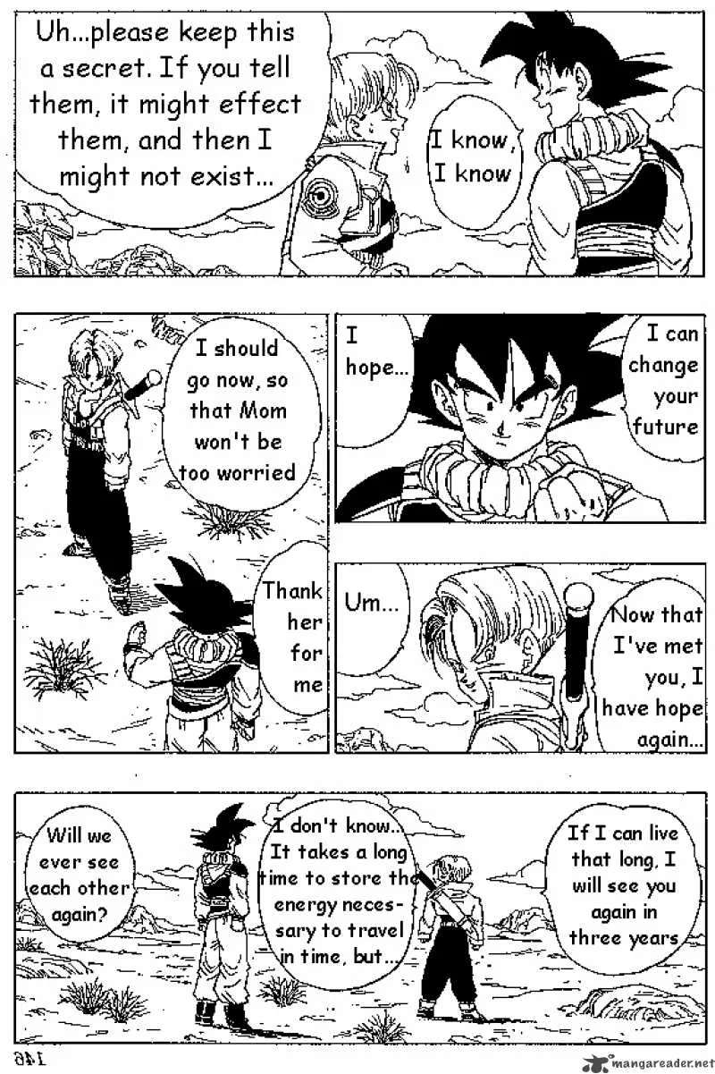 Dragon Ball Chapter 335 page 9