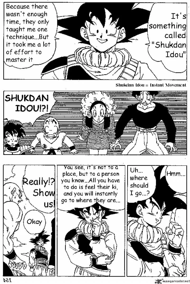 Dragon Ball Chapter 336 page 3