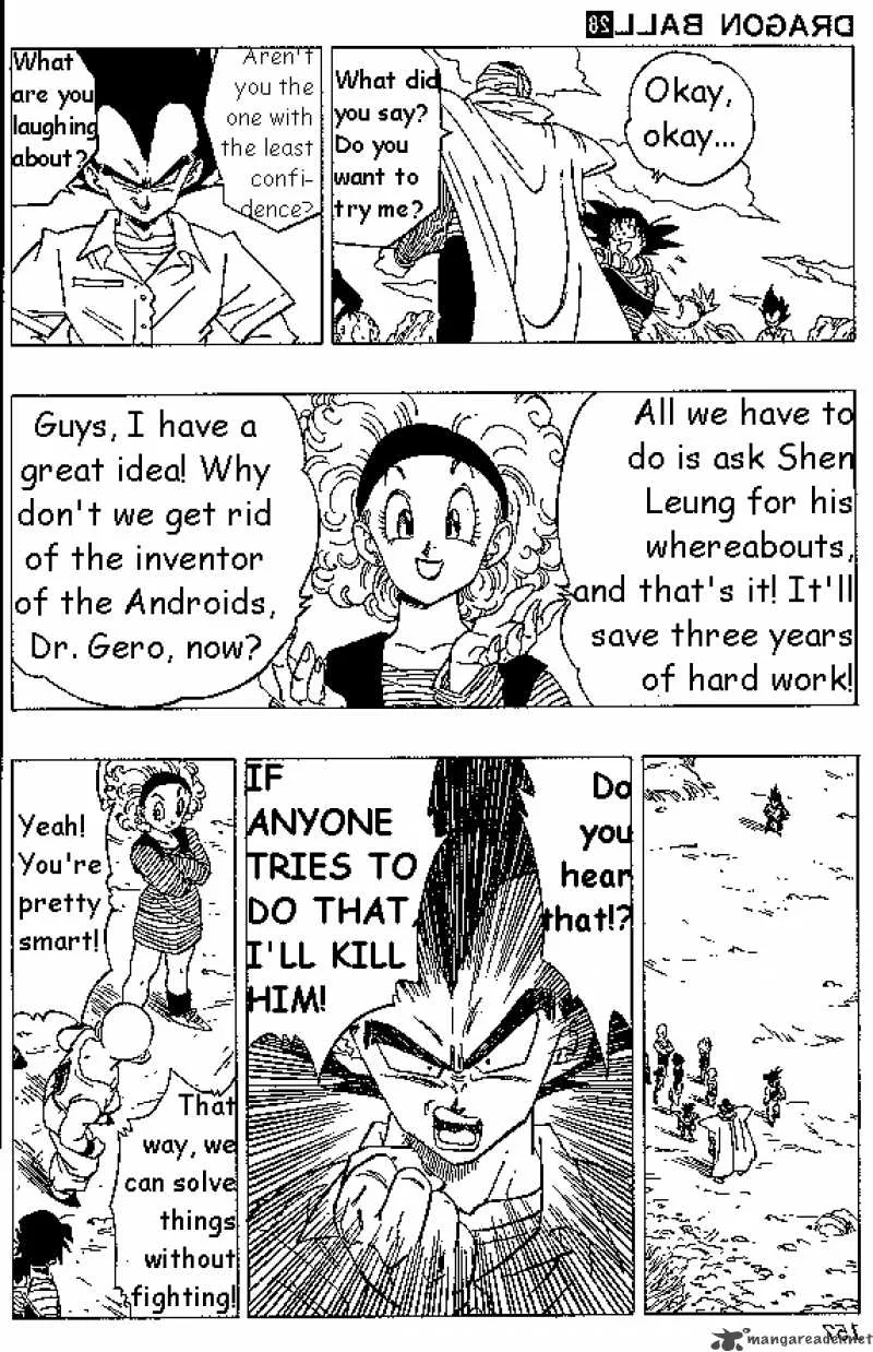Dragon Ball Chapter 336 page 6