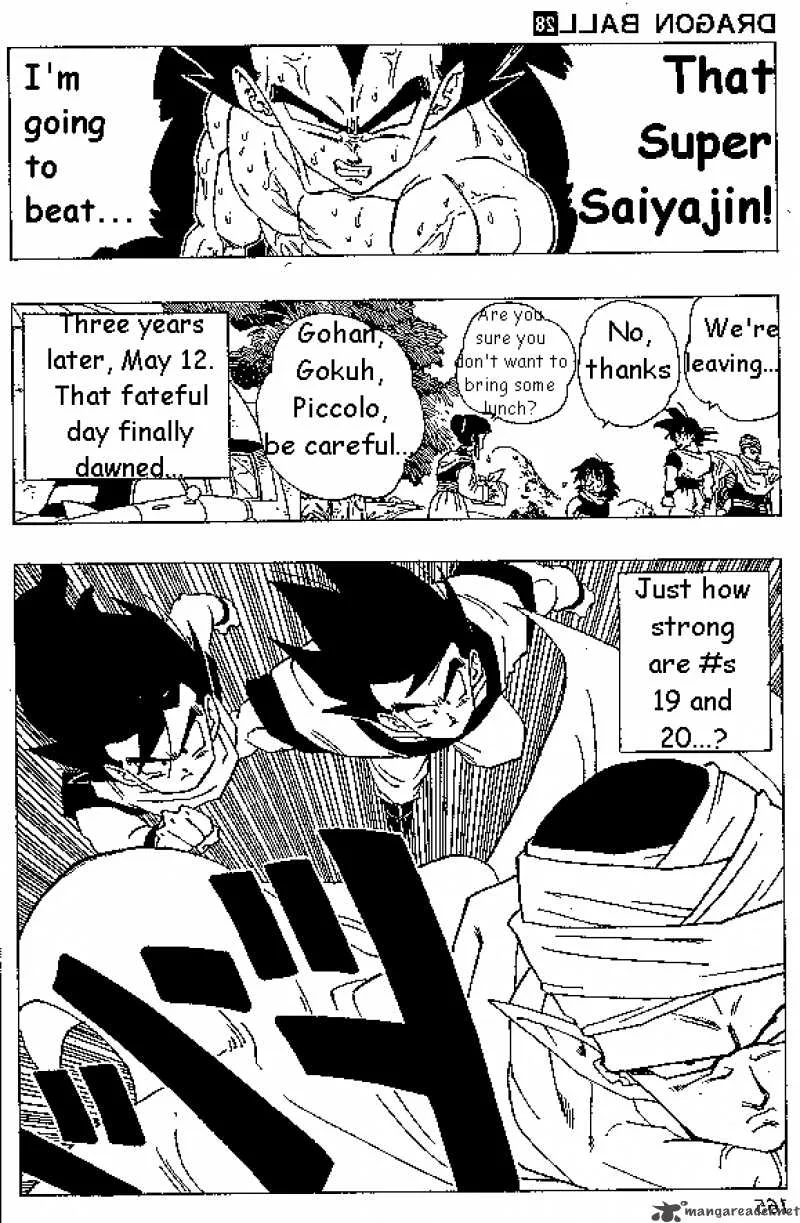 Dragon Ball Chapter 336 page 14