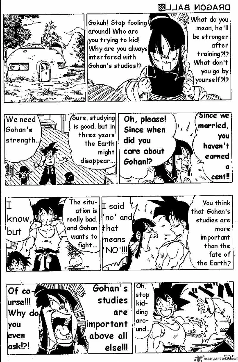Dragon Ball Chapter 336 page 12