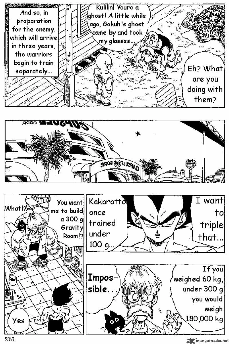 Dragon Ball Chapter 336 page 11