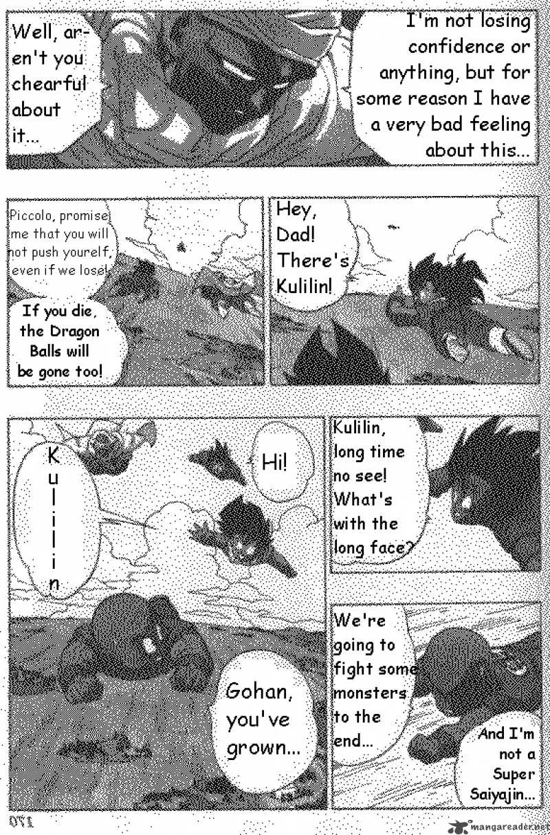 Dragon Ball Chapter 337 page 3