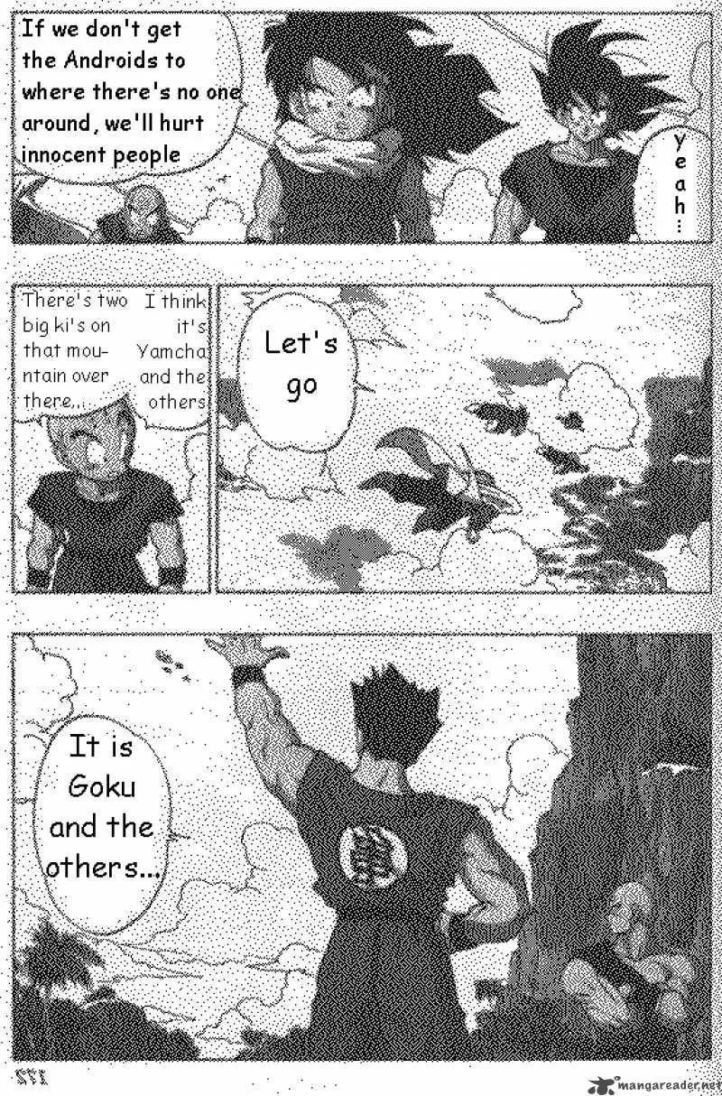 Dragon Ball Chapter 337 page 5