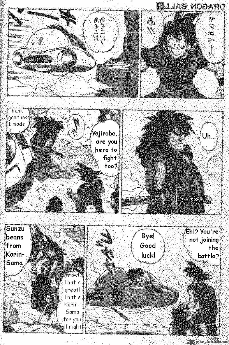 Dragon Ball Chapter 337 page 10