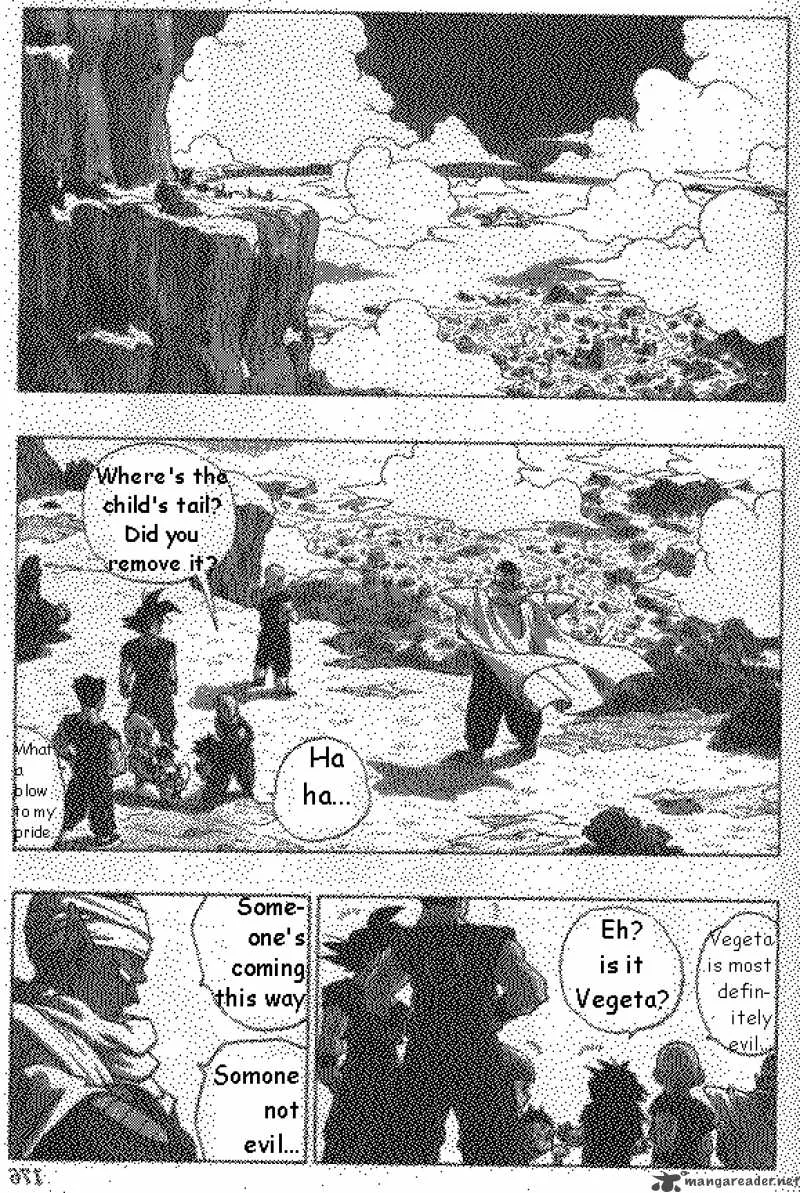Dragon Ball Chapter 337 page 9