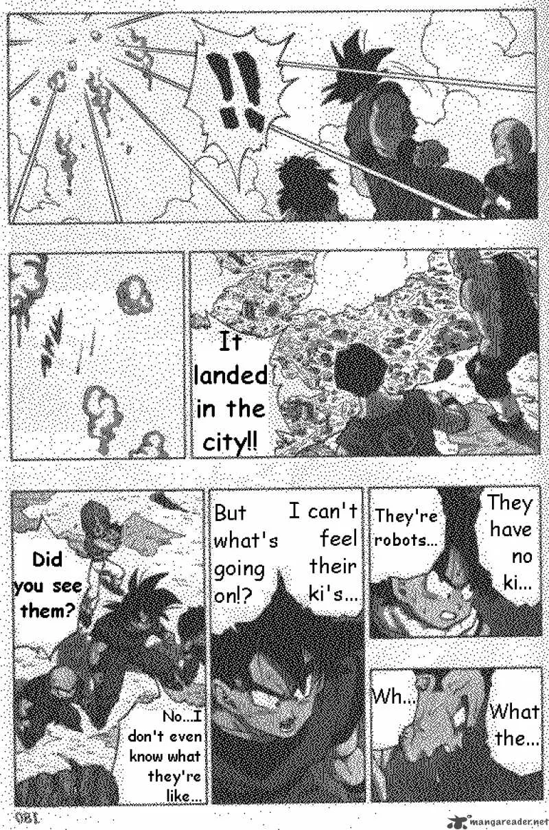 Dragon Ball Chapter 337 page 13