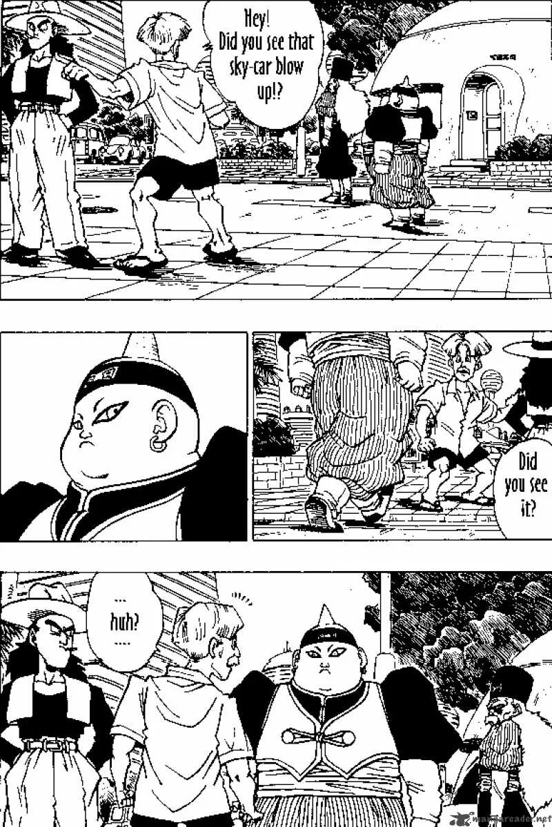 Dragon Ball Chapter 338 page 5