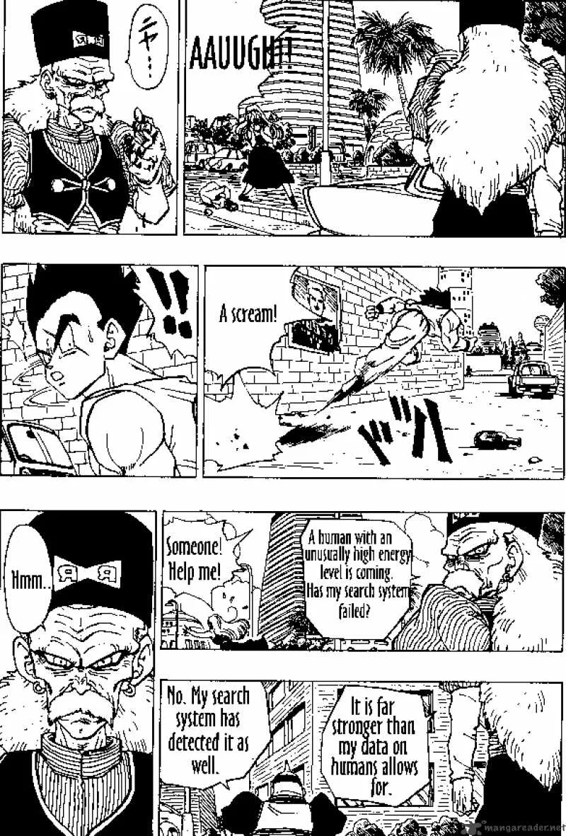 Dragon Ball Chapter 338 page 9