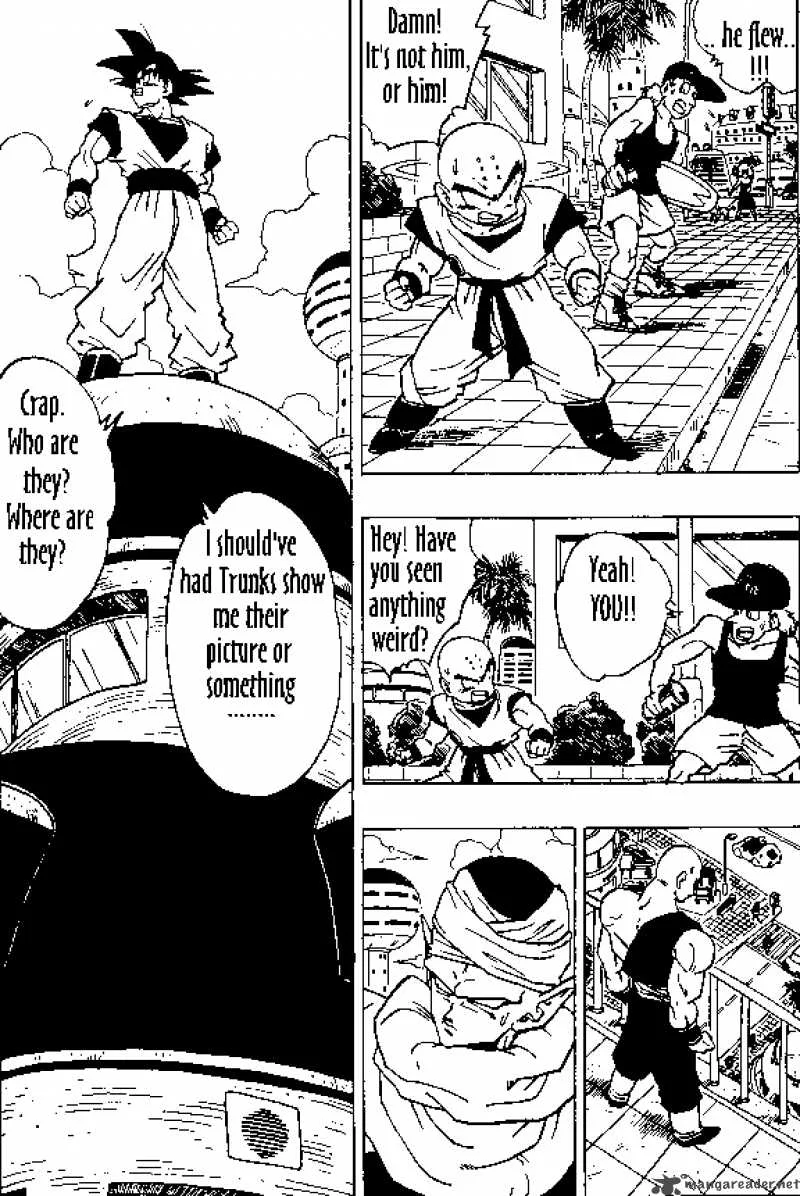 Dragon Ball Chapter 338 page 3