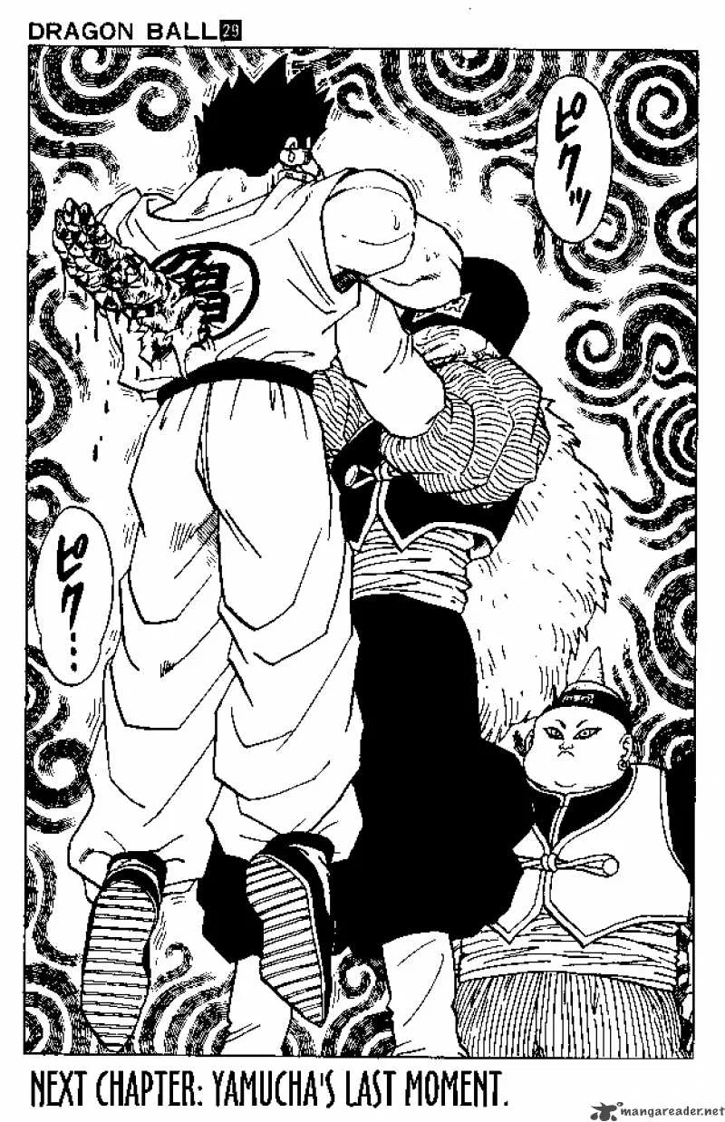 Dragon Ball Chapter 338 page 14