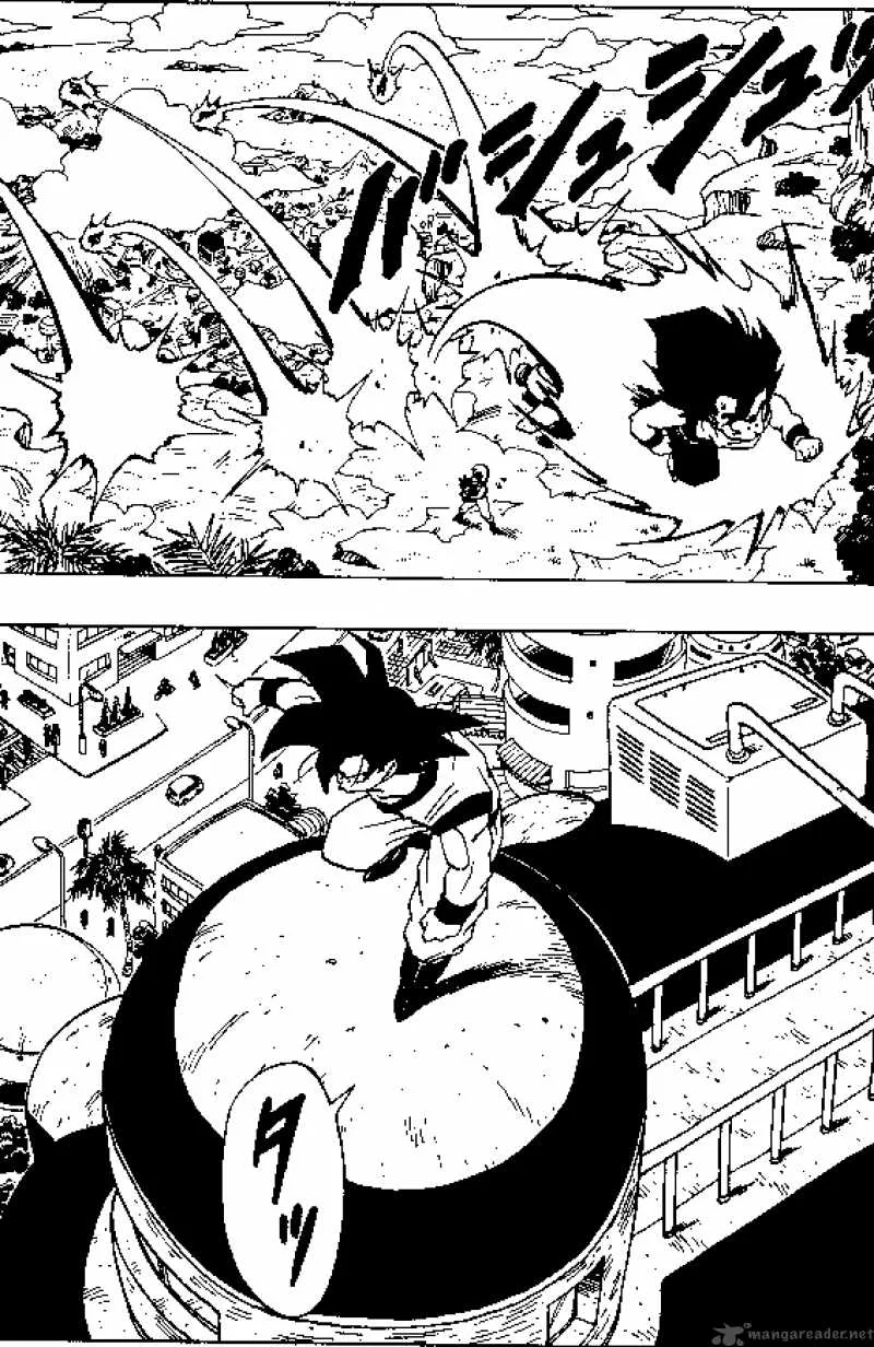 Dragon Ball Chapter 338 page 2
