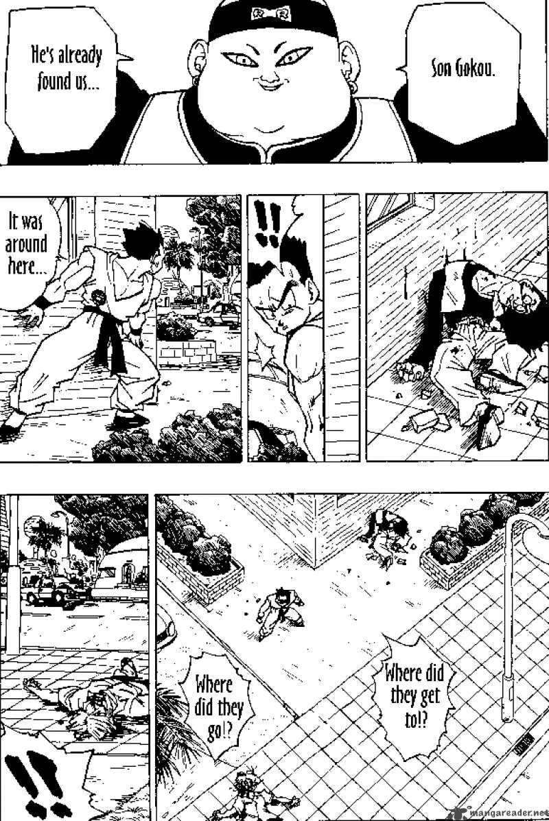 Dragon Ball Chapter 338 page 10