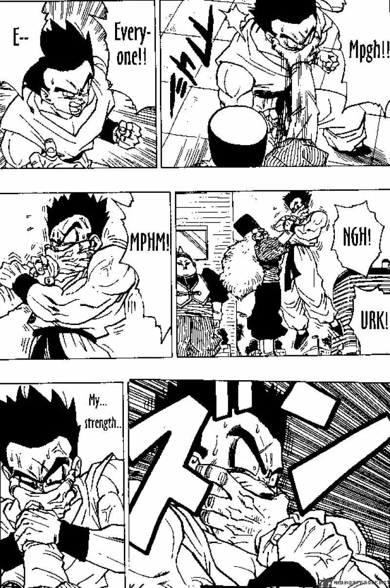 Dragon Ball Chapter 338 page 13