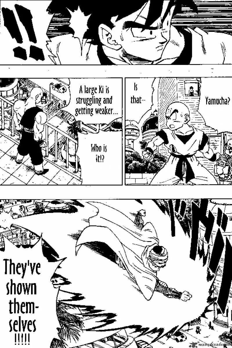 Dragon Ball Chapter 339 page 2