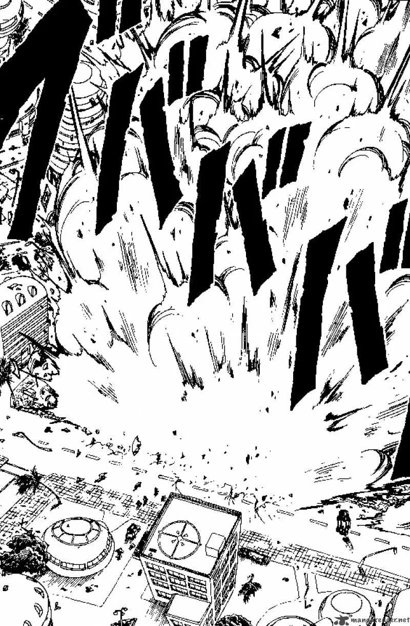 Dragon Ball Chapter 339 page 8