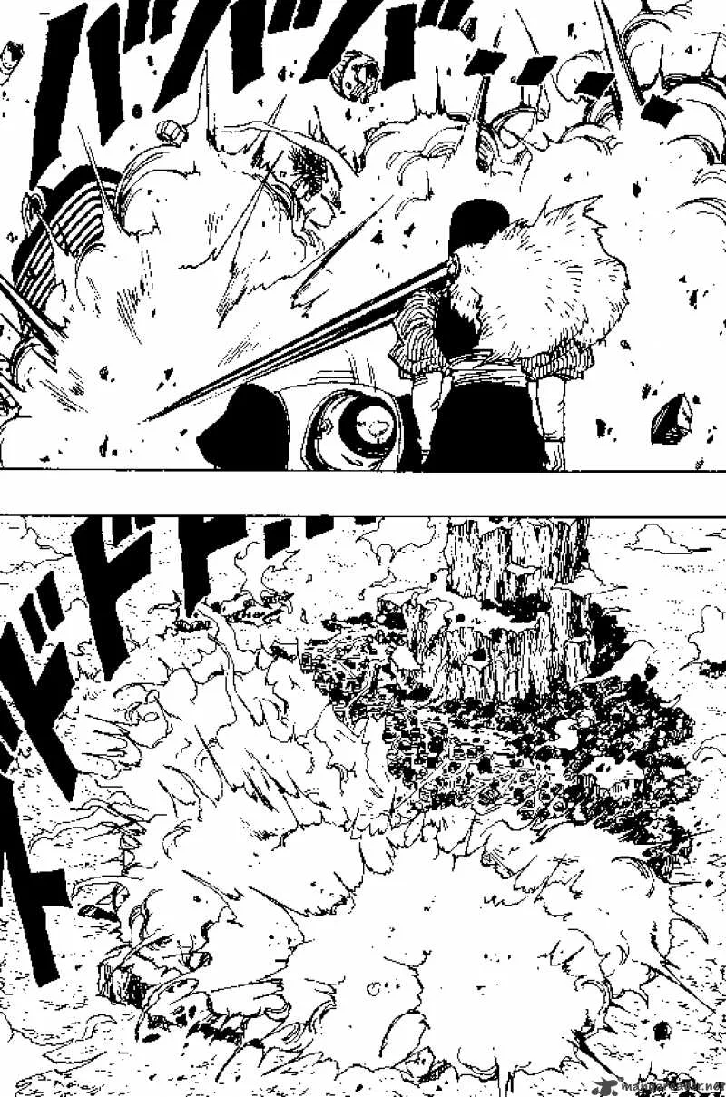 Dragon Ball Chapter 339 page 9