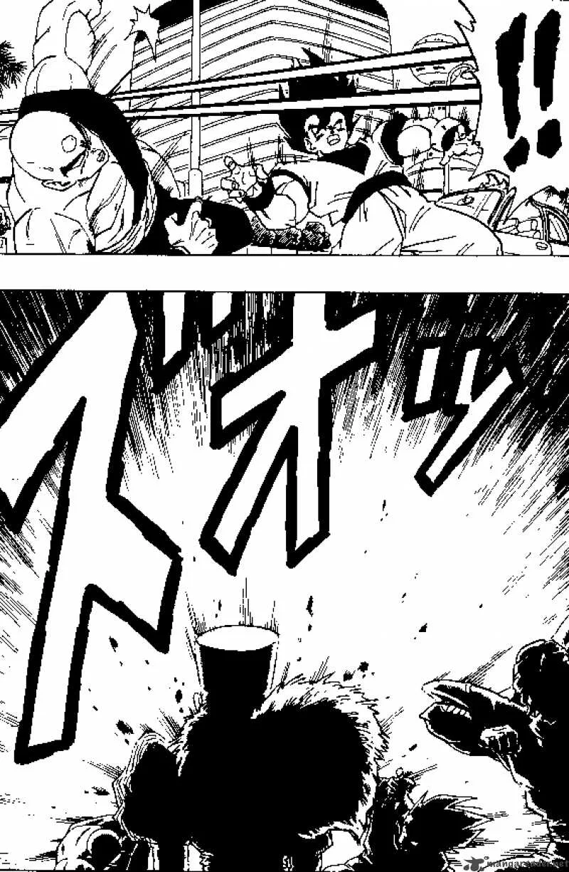 Dragon Ball Chapter 339 page 7