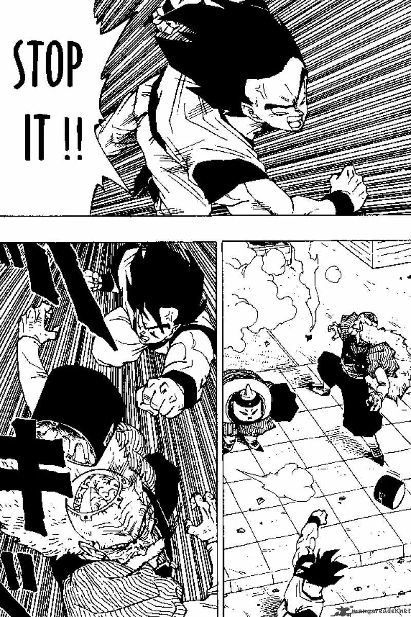 Dragon Ball Chapter 339 page 10