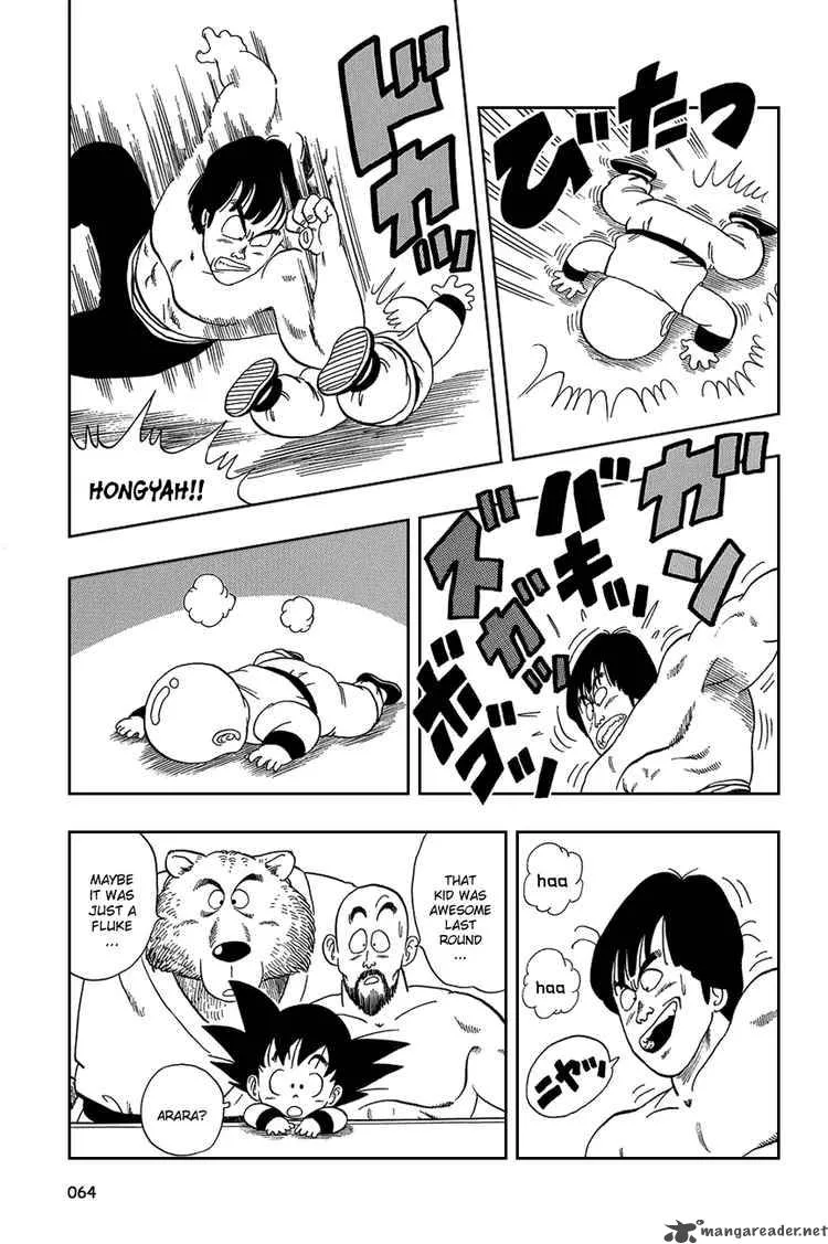 Dragon Ball Chapter 34 page 4