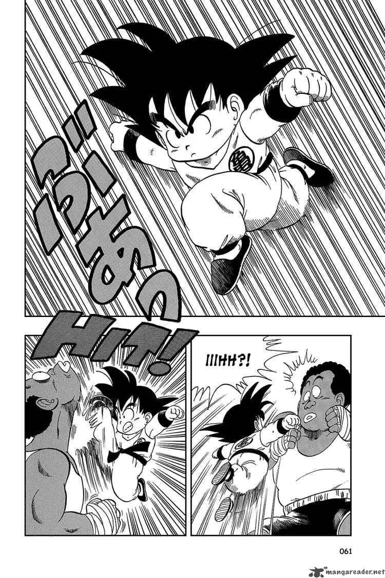 Dragon Ball Chapter 34 page 1