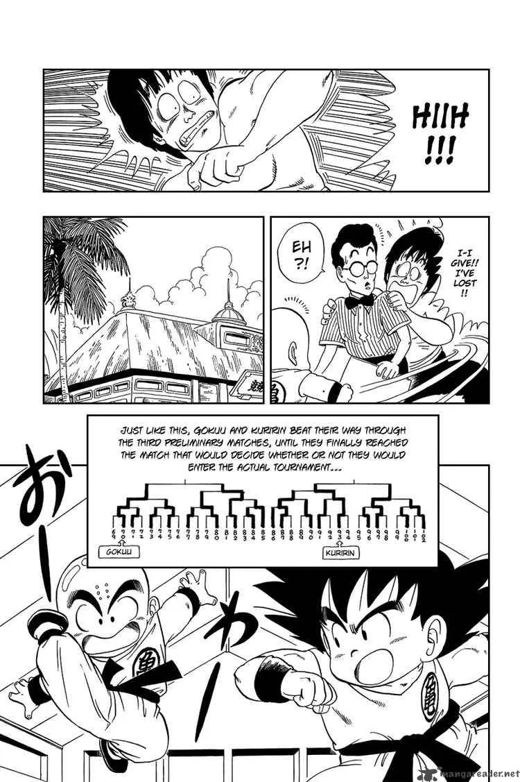 Dragon Ball Chapter 34 page 6