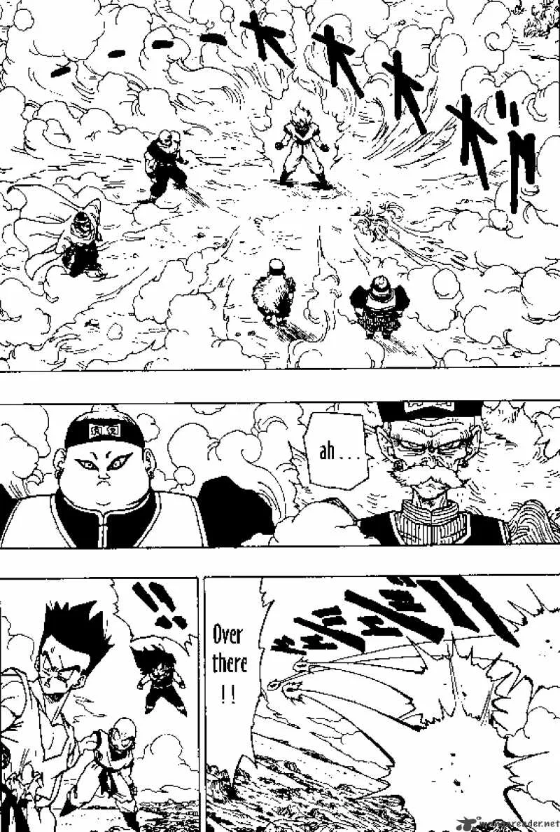 Dragon Ball Chapter 340 page 12