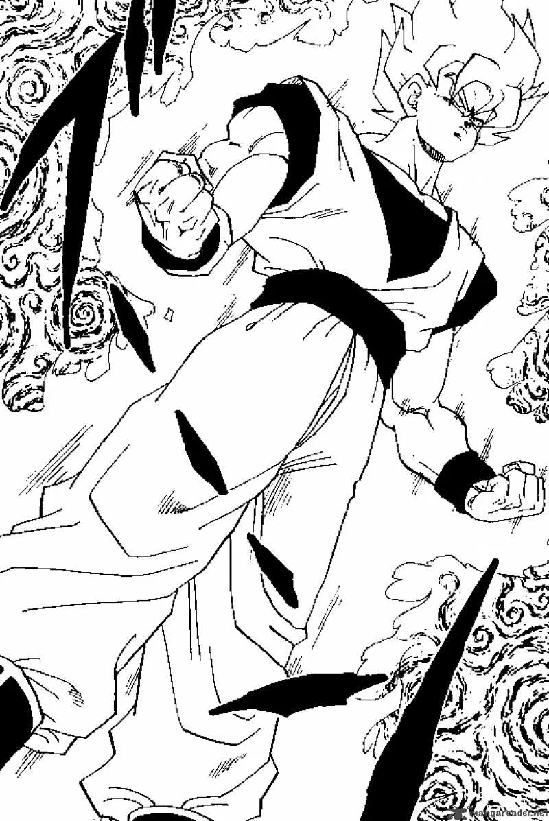 Dragon Ball Chapter 340 page 11