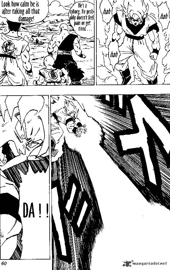 Dragon Ball Chapter 341 page 11
