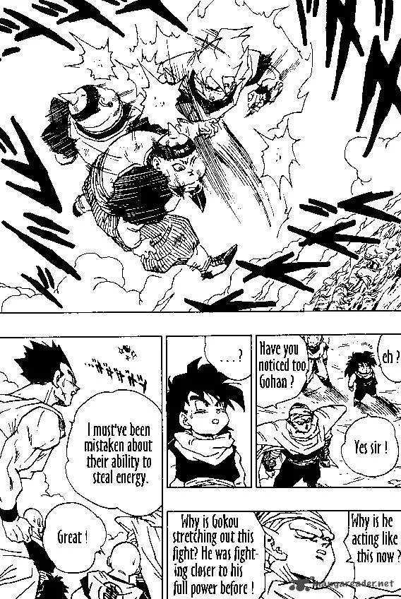 Dragon Ball Chapter 341 page 8