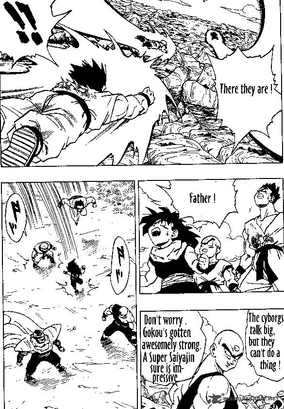 Dragon Ball Chapter 341 page 7