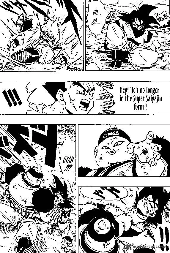 Dragon Ball Chapter 342 page 10
