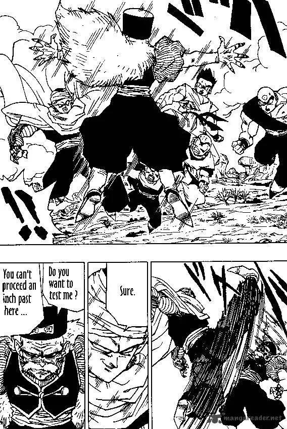 Dragon Ball Chapter 342 page 12